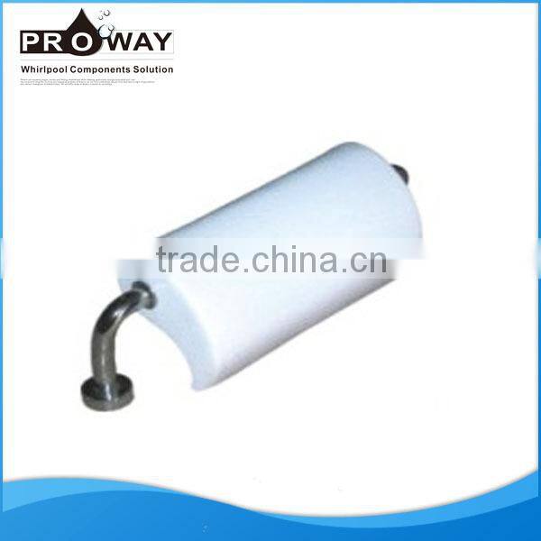 Special Design 32.5cm*42cm Spa PU Neck Rest Pillow Body Bath Pillow
