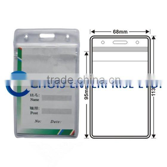 Best Selling Employee ID Card Holder, Badge Holder Fast Delivery 1820-1200