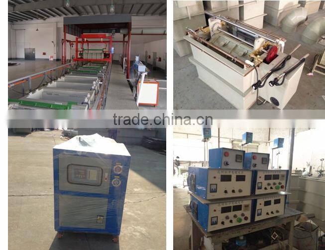 ShuoBao metal surface treatment machinery