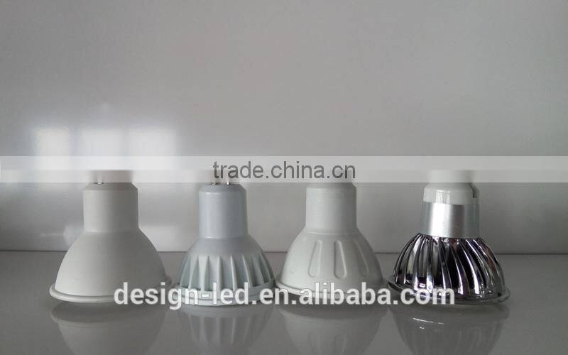 2015 HOT SALE GU10 LED SPOTLIGHT 4W SPOTLIGHT WITH CE&ROHS APPROVAL FROM CHINA SUPPLIER