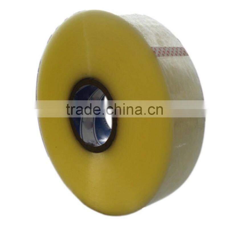 Clear Tape Jumbo Roll