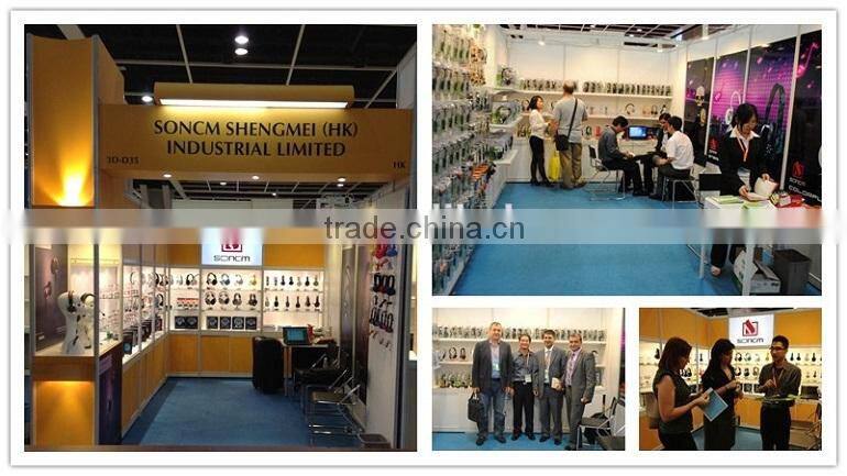 Noise Cancelling Portable cool design sound amplifier