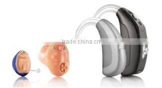 CE FDA Unitron Quantum 6S Bte digital Hearing Aid