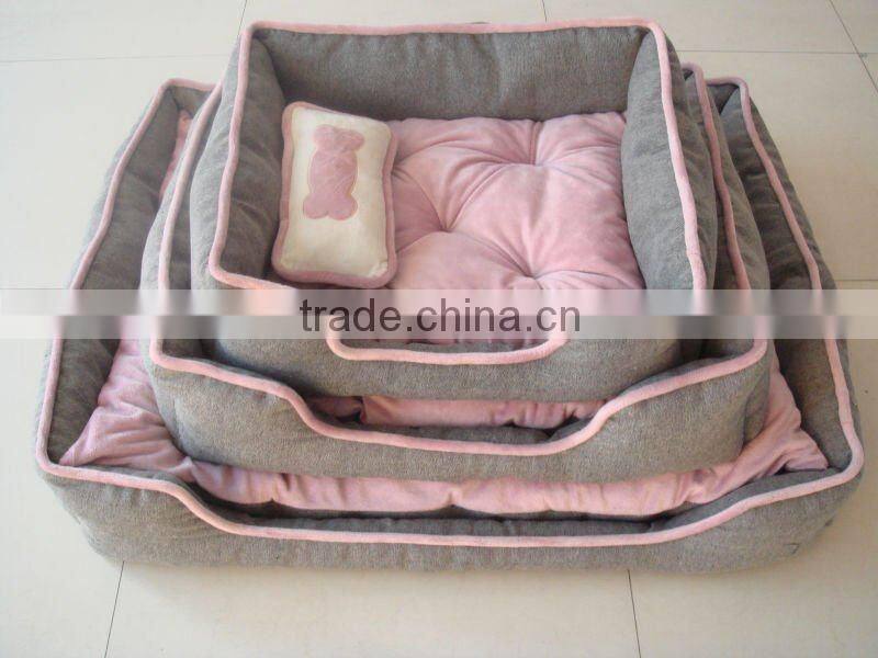 Brand New Luxury Girl Dog Beds