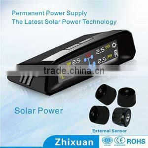 2016 TOP Hot selling Car use tire pressure monitoring system, Tpms with 4-internal sensor