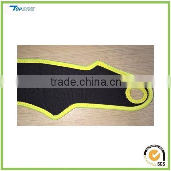Neoprene workout sports wrist band