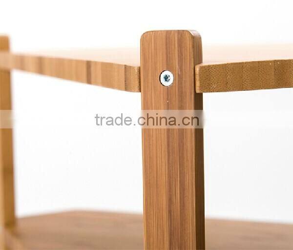 Good Quality Bamboo Storage Rack