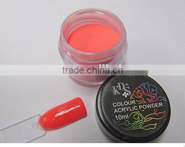 Custom logo color acrylic nail powder free samples