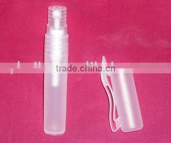 5ml cosmetic packing perfuyme pen perfume bottle for personal care liquid soap hand sanitizer spray bottle