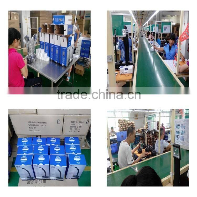 2015 Popular dimmable LED desk lamp with USB charging for all phones with FCC/Rohs/CE certification