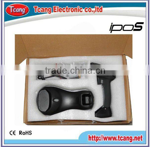 Exquisite high speed wireless barcode scanner