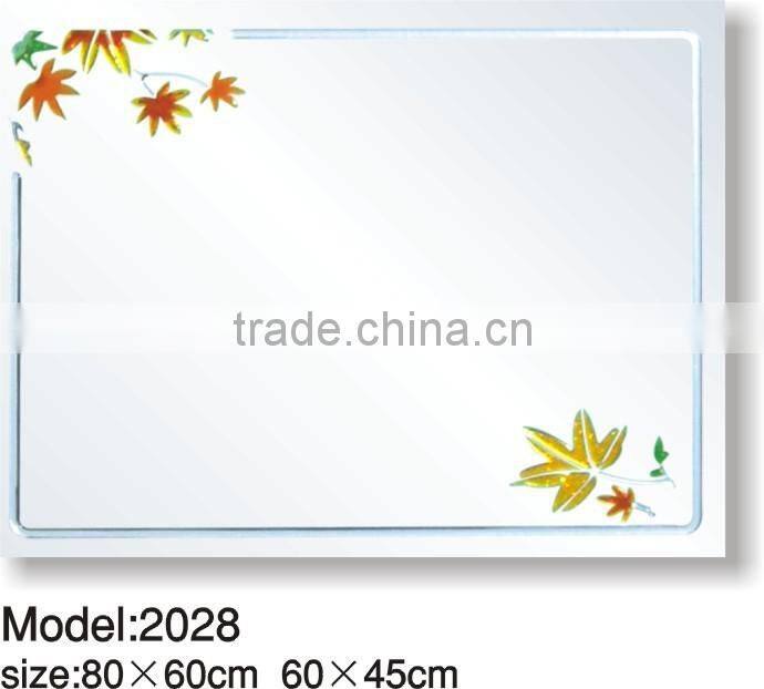 2015 New engraved mirror 2028