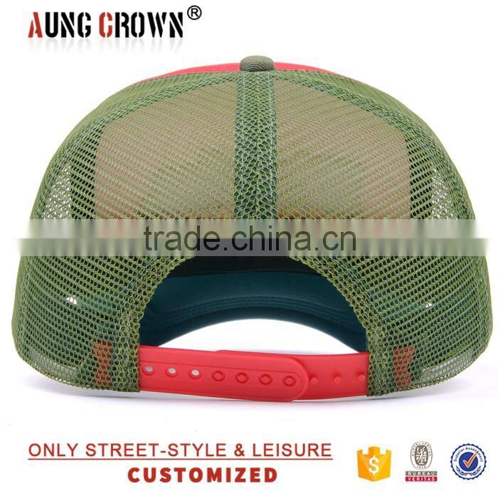 Promotional Embroidery Cheap Trucker Hat
