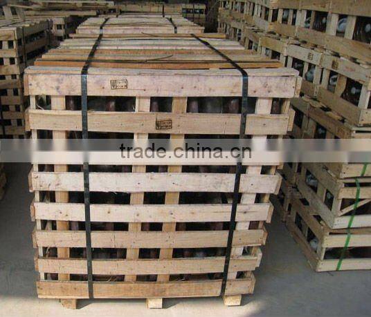 Porcelain disc suspension insulators ANSI52-4