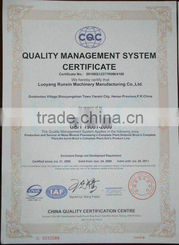 Durable and New style QT series Block making Machine