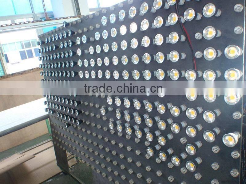 CRI>80 PF>0.95 Mr16 GU5.3 E27 GU10 COB 5W led ceiling spotlight