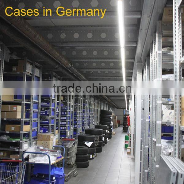 UL listed T8 LED fluorescent lamp CRI80 energy saving tube8 led,T8 led tube