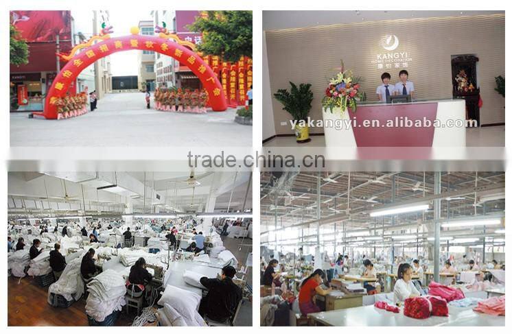 Polyester Fiber Fill Hotel Pillow Pet