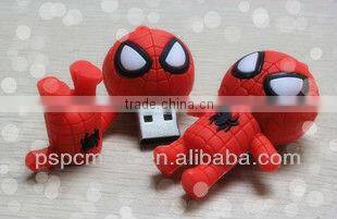 2013 Super Creative Silicone USB Flash Drive Disk