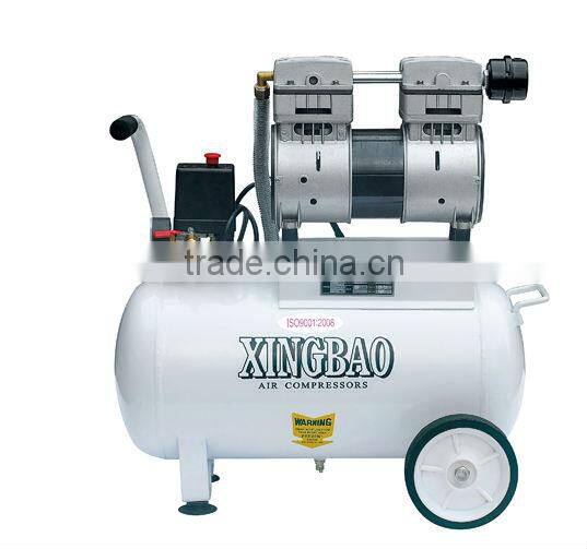 hot oill-free silent silent handy air compressor of china supplier HDW-2002