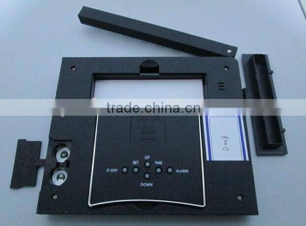 buzzer led solar outdoor light with timer