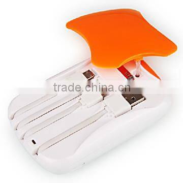 2015 Harga Portable Power Bank 7800mAh