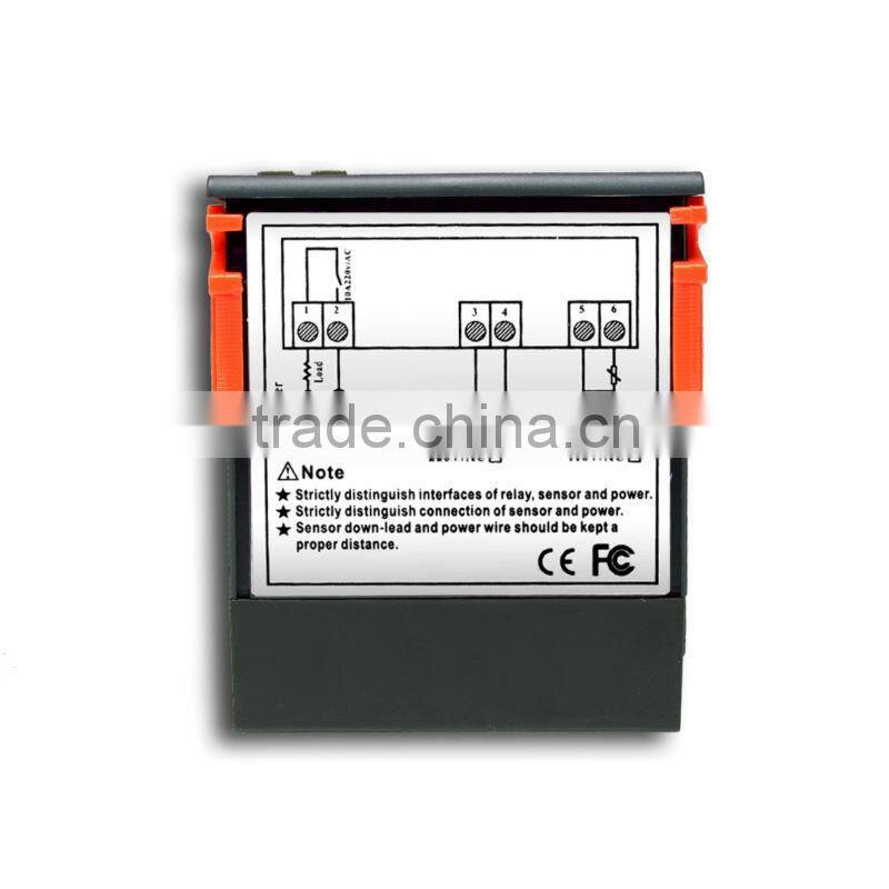 90~250V 110V 220V 10A Thermostat Sensor Digital Temperature Control Controller