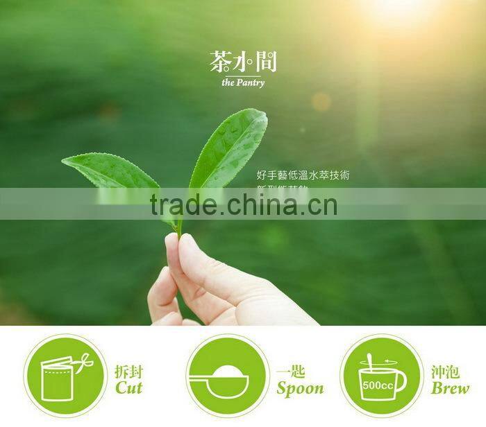 Hot new products for 2015 highly concentrated chinese tea