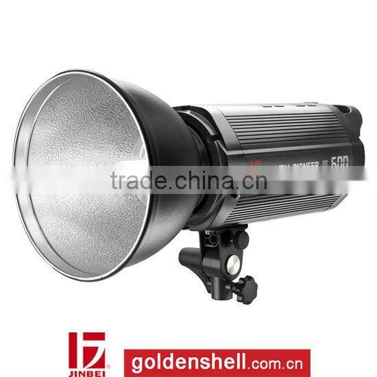 Jinbei DPIII Series Profissional Studio Flash with LED Display, Strobe, Studio Equipment, Photographic Equipment