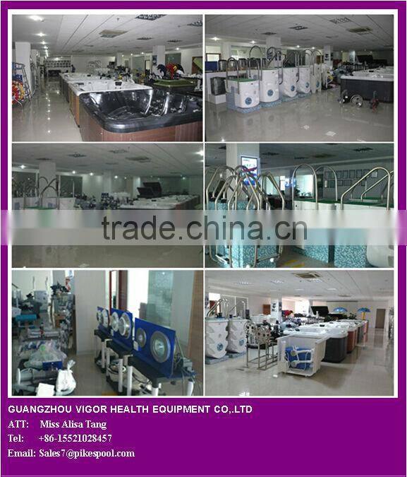 Wholesale hot tubs swimming pool sand filter pump from china