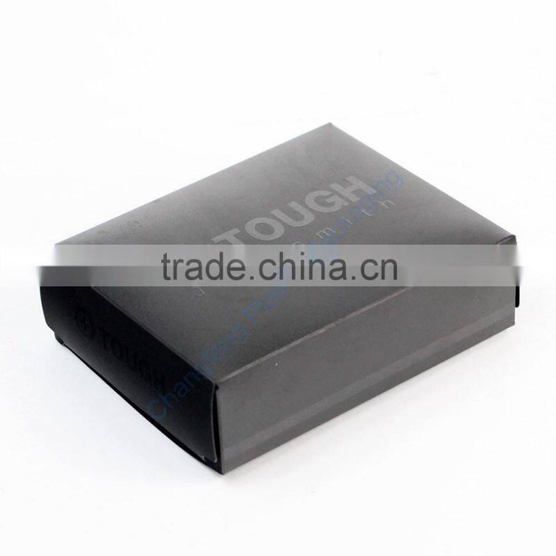 Mens underwear packaging boxes from ShenZhen