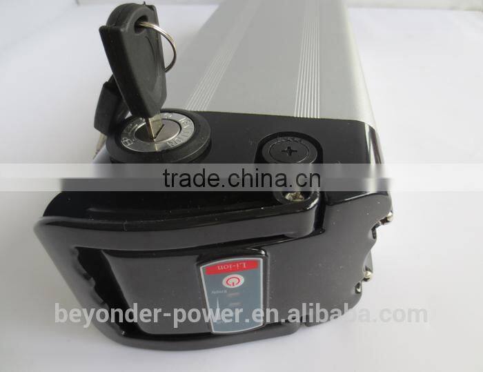Top manufacturer with 8 years lifepo4 3.7 volt lithium ion battery customized rechargeable electric car battery pack
