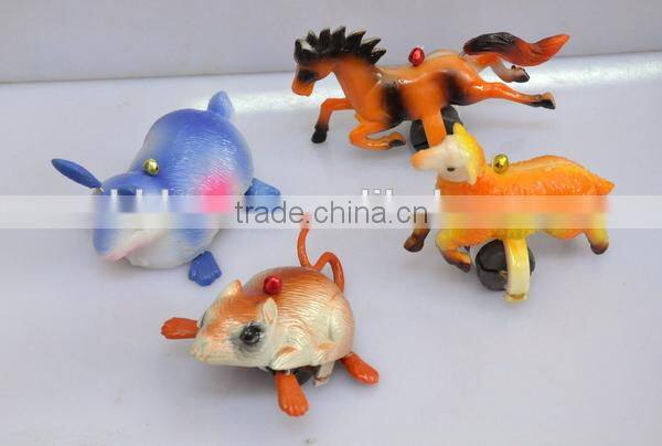 Hot Sale in Russia 4 inch Kids Gift Lifelike Mouse Plush Toy, Cute Mouse Pattern Toy Mold, Injection Mold Plastic Toy Mould