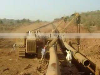 DGY25-D MULTIFUNCTION PIPELAYER