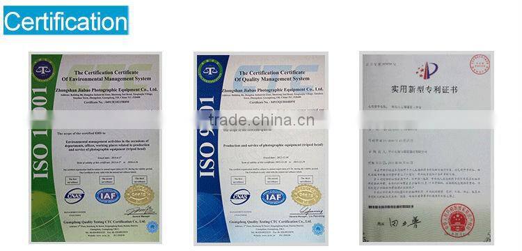 High quality convenient compact tripod