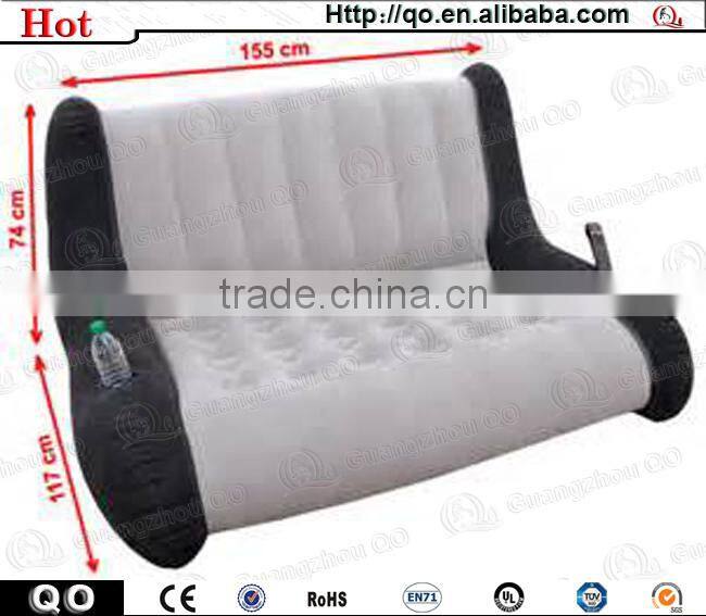 Hot sale mini comfortable inflatable lounge chair