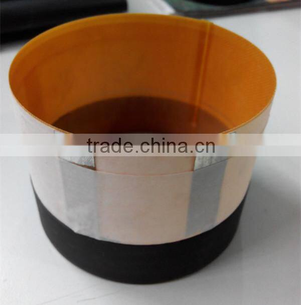 high power woffer speaker voice coil