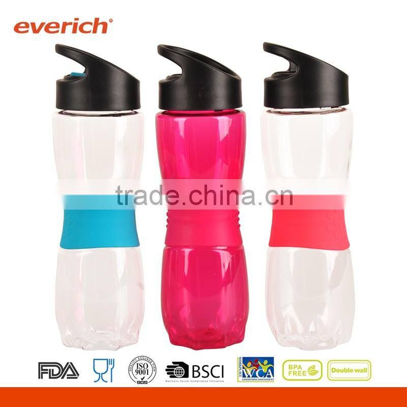 Everich EU/FDA/LFGB 350/600ML BPA Free Kids Tritan Bottle