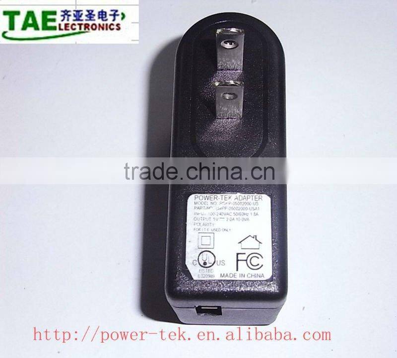 Power Adapter DC 5V3A(Professional manufacturer)
