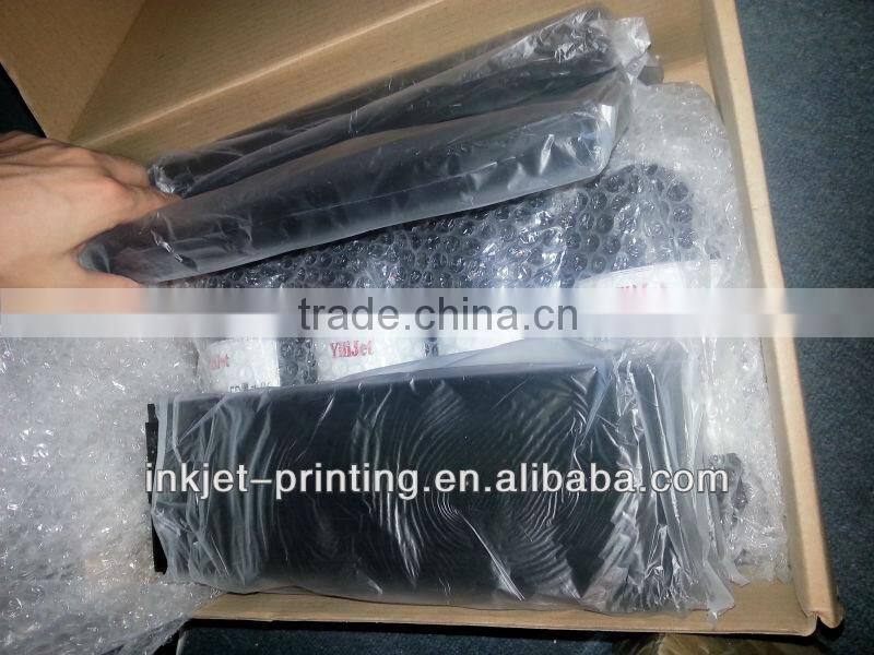 Abrasion resistant UV curable ink