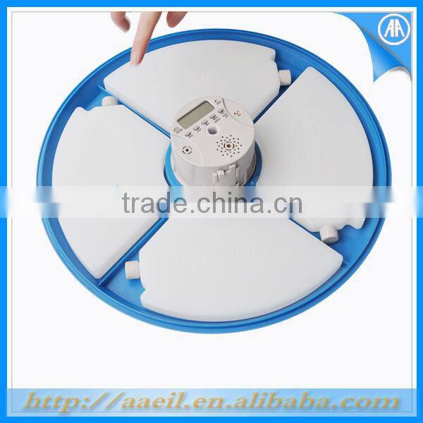 4 Day standard automatic dog feeder