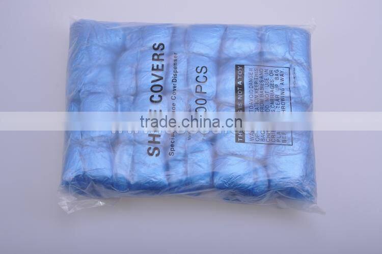 T Type Hook Shoe Cover Plastic Antiskid Shoe Cover For Shoe Cover Machine