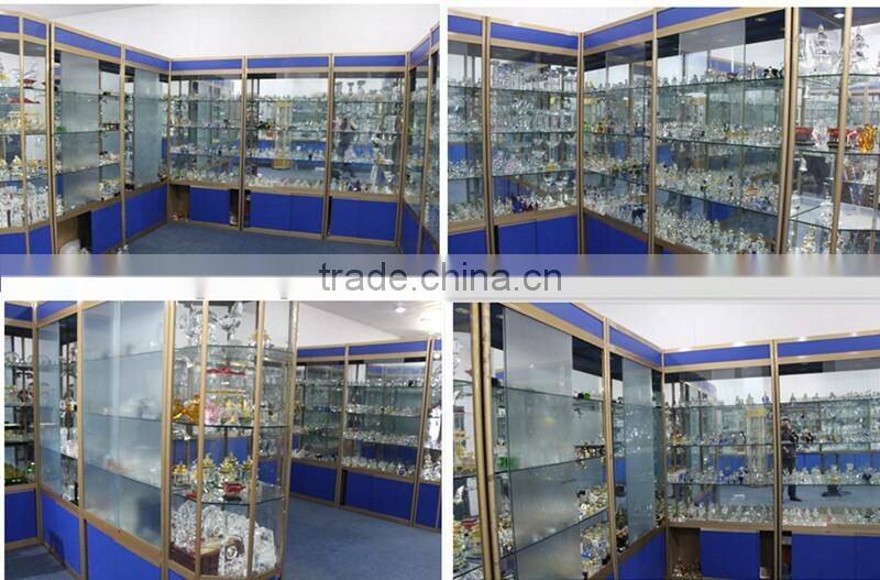 Exquisite Crystal furnishing articles Car crystal model