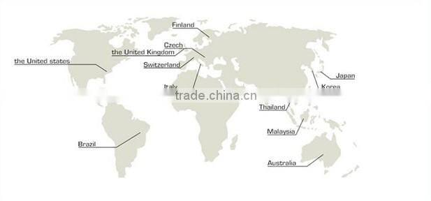 Non-woven polyester shag carpet for marine