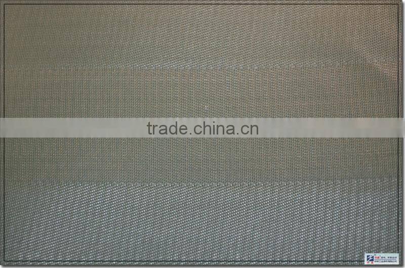 Aluminum filter cloth for LEAF FILTER