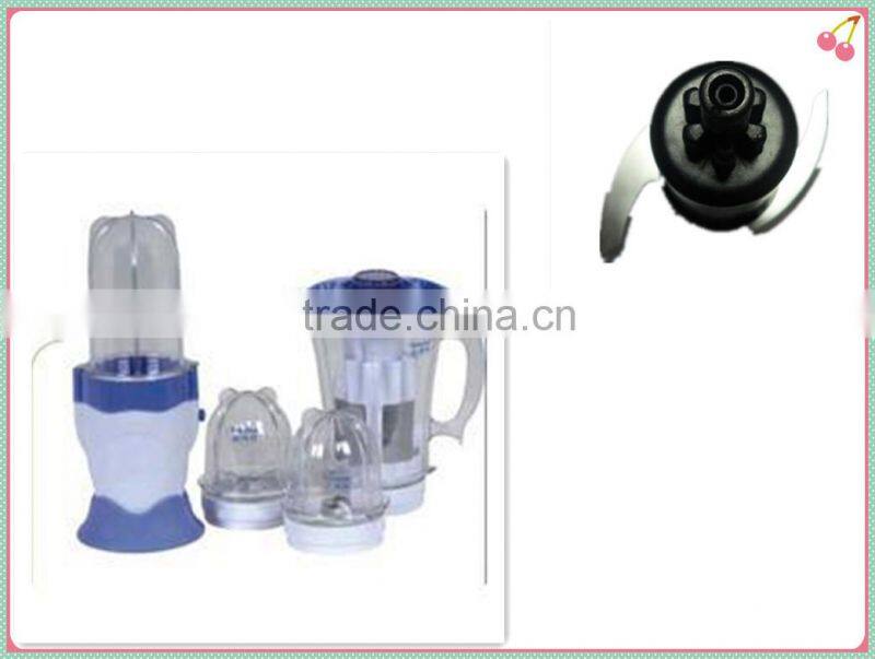 OEM Insert molding Overmolding Process for Plastics overmolding Metal Part (Juicer Stirrier)