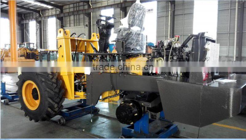 SDLG JC45 45PS skid steering loader with E3 engine for exporting high quality