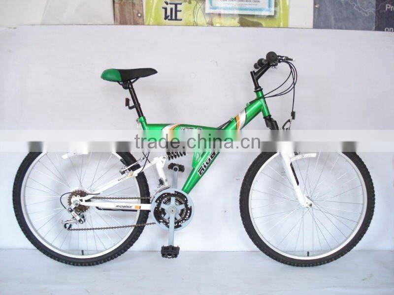 2016 mountain bike bicycle-01 dual suspension