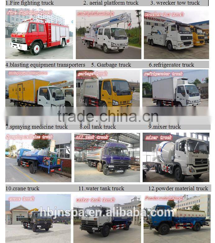 GOOD PRICE Dongfeng 153 12CBM white color Compactor Garbage Truck