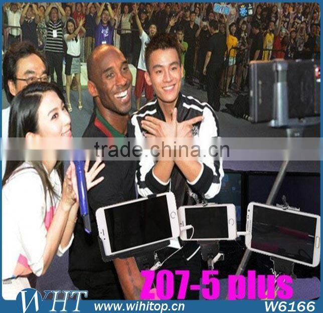 New Design Multi-angles Selfie Stick Monopod Take Pole for iPhone 6